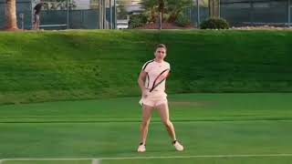 Madlib-Floating Soul  /S.Halep, S.Lenglen/
