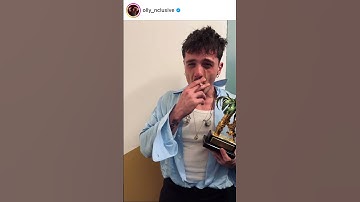 Thumbnail of Sanremo 2025: Olly trionfa, ma la classifica finale fa discutere #sanremo #vincitore #olly #notizie