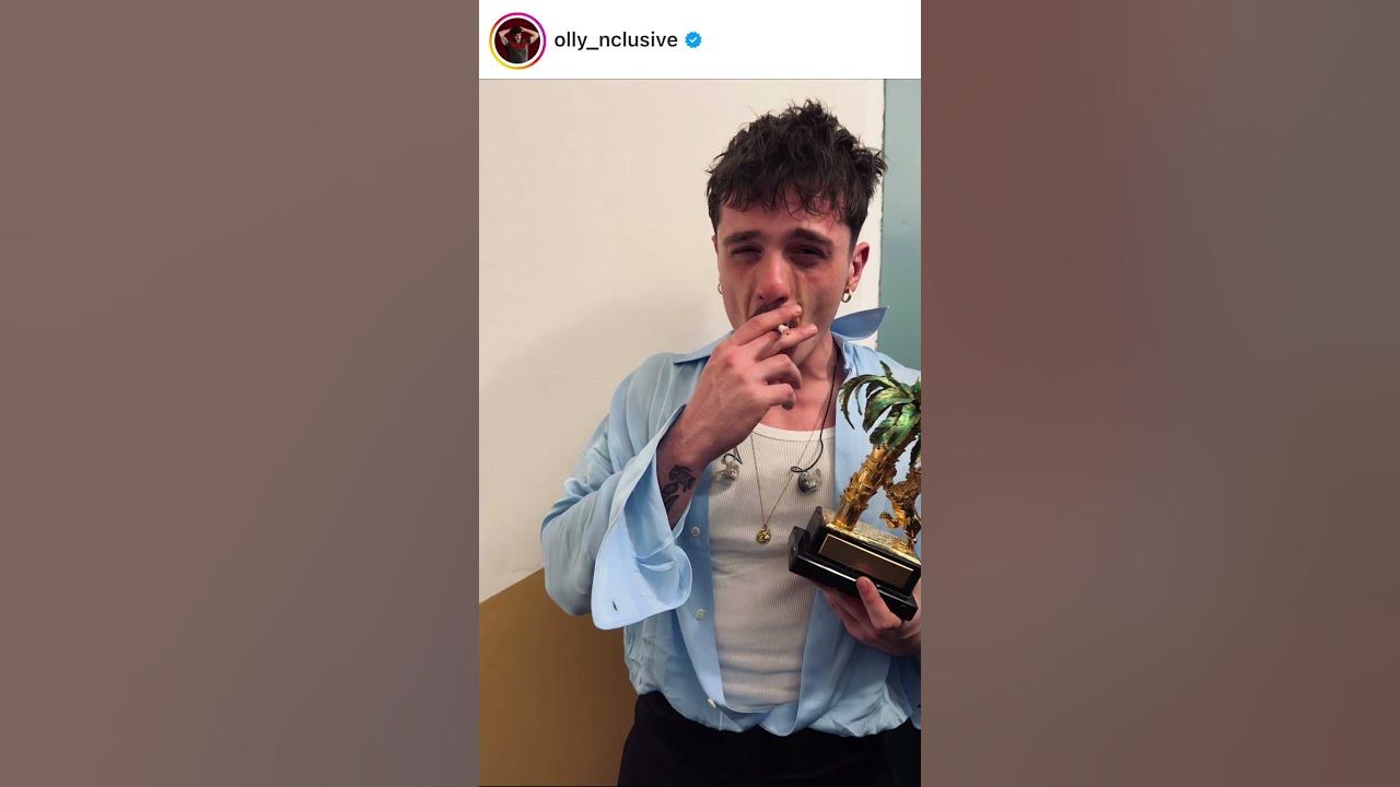 Sanremo 2025: Olly trionfa, ma la classifica finale fa discutere #sanremo #vincitore #olly #notizie