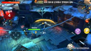던전헌터5 싱글플레이 동영상 screenshot 3