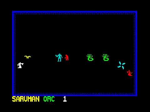 Chaos (ZX Spectrum) - YouTube