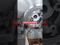 CW60125 big head lathe. 125 flange lathe