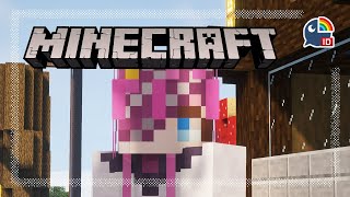【Minecraft】ID Server: Percobaan【 NIJISANJI | Derem Kado 】