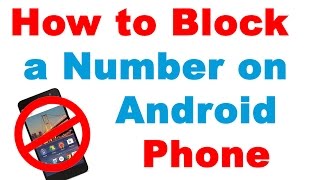 How to block a number on android phone | top 6 call blocker app for
मोबाइल में इनकमिंग कॉल को
कैसे ब्लॉक करते हैं ? download post
link :-http://w...