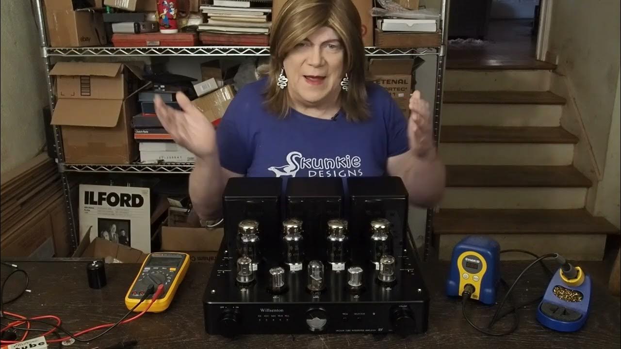 Monday Monologue: What is Skunkie Designs & Snake Oil. - YouTube