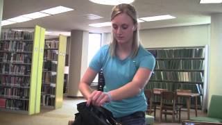 College Dorm Room Security Essentials: KYSS Bag (Locking Safe College Bag)