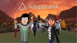 AltSpacevr | Funny Moments