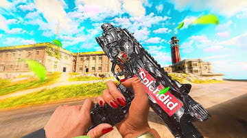 Warzone Mobile #1 Controller Player on iPad Pro High Kill Gameplay 🎮