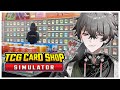 【 TCG CARD SHOP SIMULATOR 】 #1｜カードの心を信じろ！俺のターン、ドロー！！！【 久我レオ / ネオポルテ 】