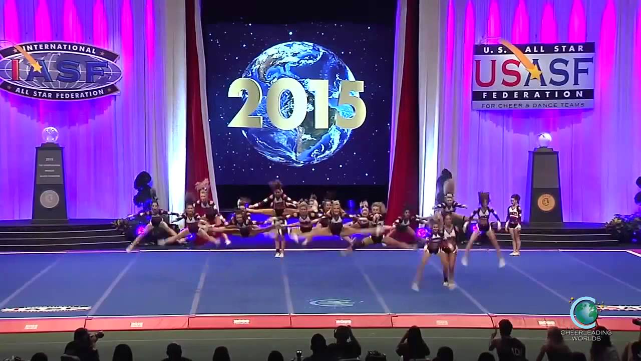 USA Starz   Vanity 2015 Senior Small Semis