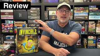 Invincible: The Card Game (Review)