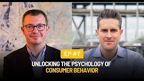 Unlocking the Psychology of Consumer Behavior with Jon MacDonald