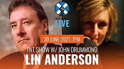TNT Show. Ep 60. Scottish novelist Lin Anderson - Dr Rhona MacLeod series. title=