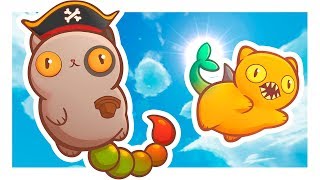 КОТЫ-МУТАНТЫ В ВИРТУАЛЬНОЙ РЕАЛЬНОСТИ! | Cat Sorter VR