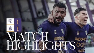MATCH HIGHLIGHTS: PERSITA VS BHAYANGKARA PRESISI LAMPUNG FC