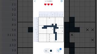 【Nonogram.com】Level.2653