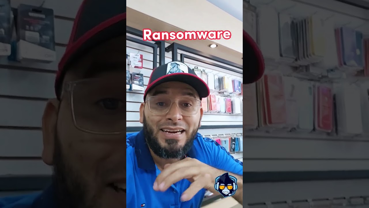 Así se ve un ransomware 