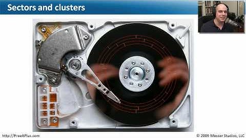 Storage Devices - Part 2 of 3 - CompTIA A+ 220-701