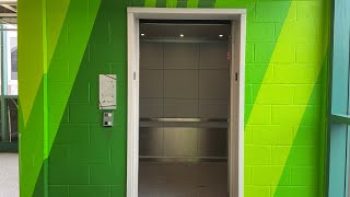 YOUTUBE FIRST: Montgomery Vector Elevator Nudge Mode