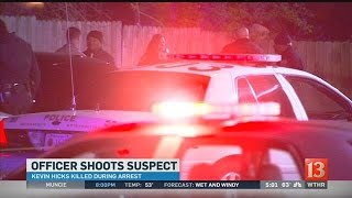 Family identifies man fatally shot by IMPD officer (Wednesday 5PM report)