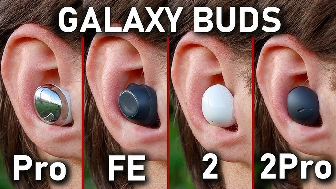Audífonos inalámbricos Samsung Galaxy Buds FE