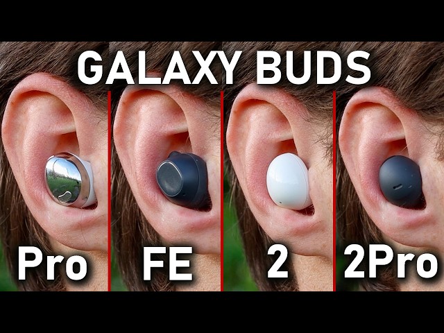 Samsung Galaxy Buds Fe: Best Budget-Friendly Wireless Earbuds — Eightify