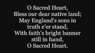 Catholic Hymnal: O Sacred Heart -  Hymn to the Sacred Heart of Jesus chords