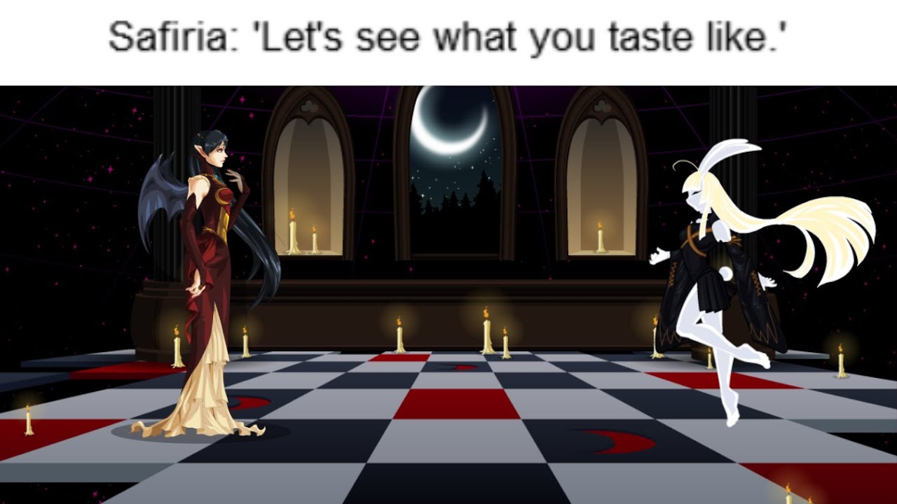 DragonFable: The Everlasting Night - Pyromancer (foodless/potionless ...