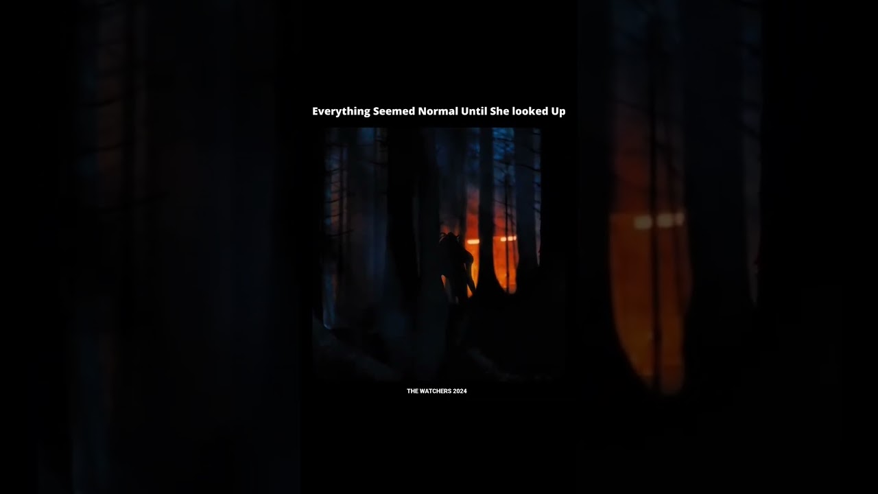 Don’t Look Back 😨 | Horror Short | 