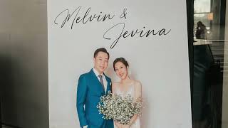 Melvin & Jevina Wedding Day 19022023