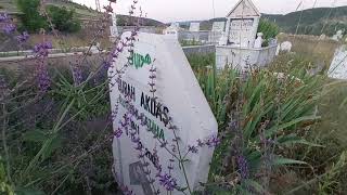 Yukari Çulhali Köyü Tv İzlemeye Devam Mezarlik Zi̇yareti̇ 2