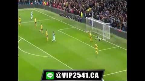 [ไฮไลท์] แมนเชสเตอร์ ซิตี้ 2-1 อาร์เซนอล พรีเมียร์ลีก