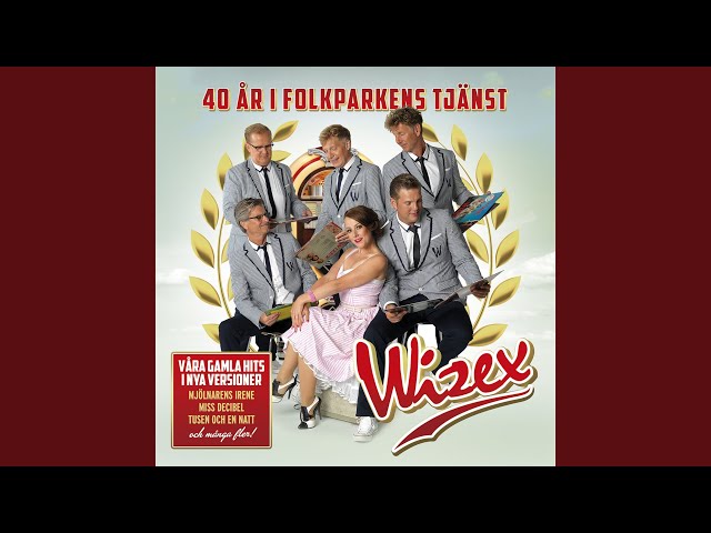 Wizex - Tusen och en natt