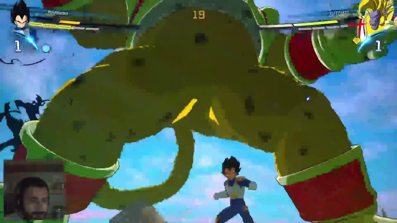 Dragon Ball Sparking Zero EP 3!