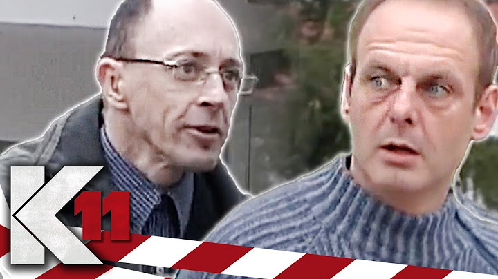 "Mein Nachbar hat seine Frau erschlagen!" Alles ein übler Scherz?| 2/2 |K11 - Die neuen Fälle |Sat.1