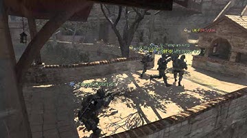 Infected C4 Multi Kill With 1 Throwing Knife