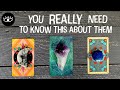 The TRUTH about your Person PICK A CARD Love Soulmate Twin Flame Relationship Tarot