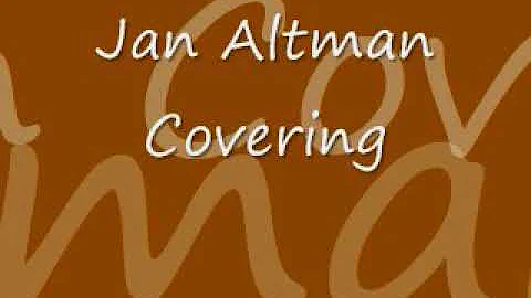 Crazy cover by Jan Altman