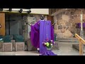 Messe du 20 dcembre 2020 de la paroisse saintebatrice de laval
