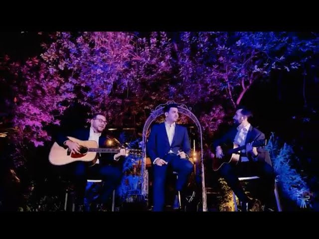 Medley Yomim Noroim: Avi Kraus, Effi Samet & Hershele Rosenberg (Official Video)