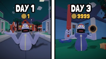 I Turned My Friend Into a Yeeps Pro in 3 Days