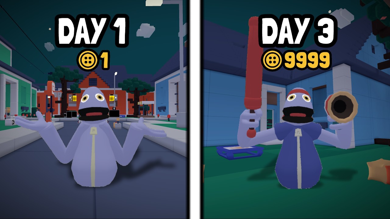 Я учил своего друга йипсу 3 дня