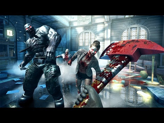 TOP 10 Jogos de Zumbi Offline para Android e iOS 