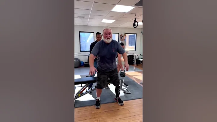 Strength & Mobility: Amputees' Prosthetic Training!