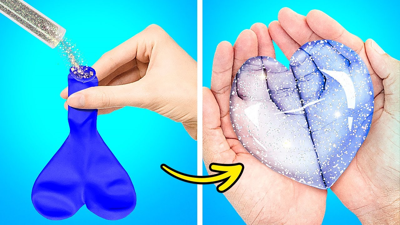 SURPRISING BALLOON IDEAS YOU CANNOT LIVE WITHOUT