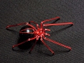 Araña de alambre Tutorial, Wire spider