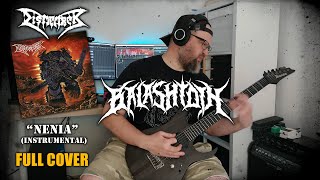 Dismember - Nenia (instrumental) - Full Cover