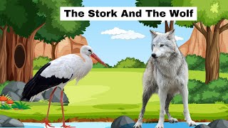 Story : The Stork and the Wolf screenshot 4