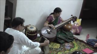 Sri Kanthi Ragam Hemavathi 1 of 2