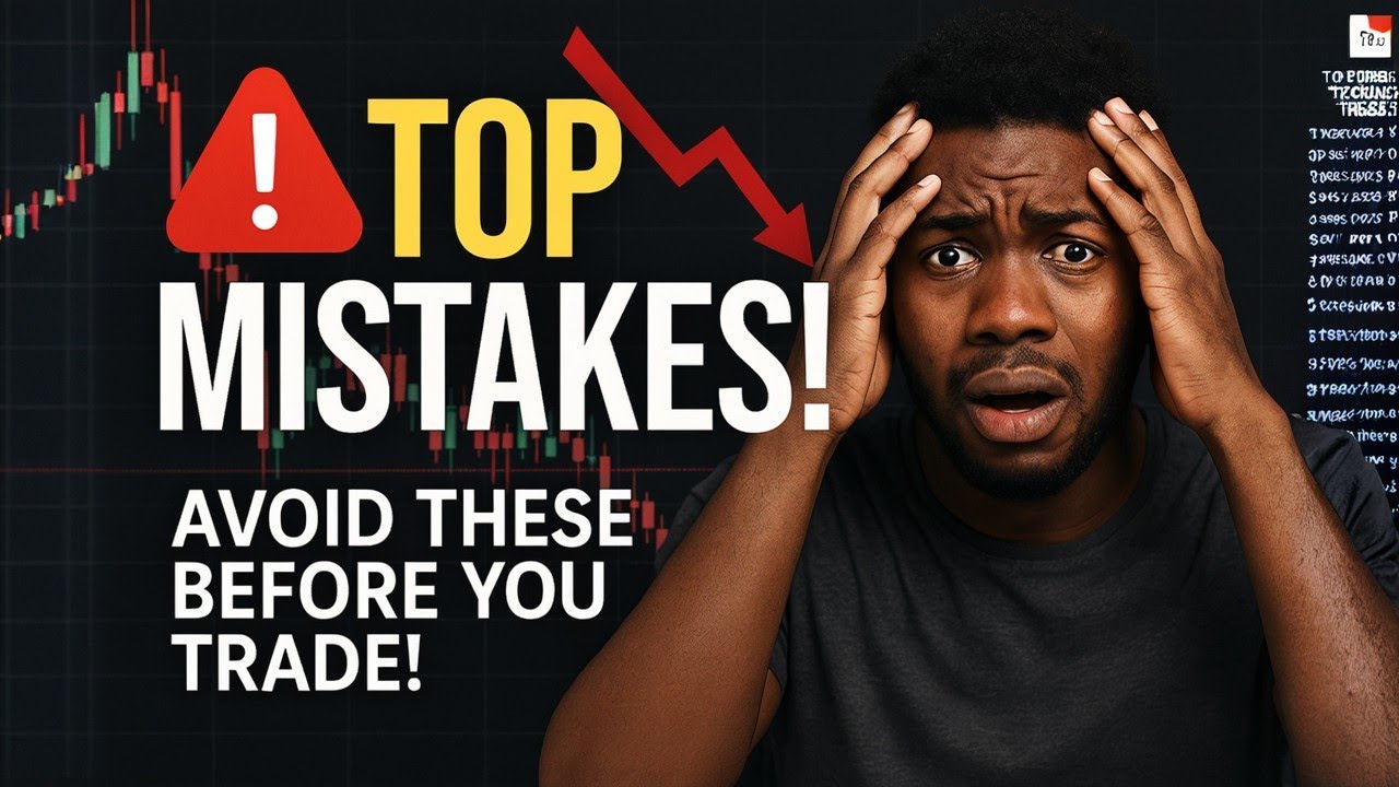 Top 5 Mistakes New Traders Make (and How to Avoid) - YouTube